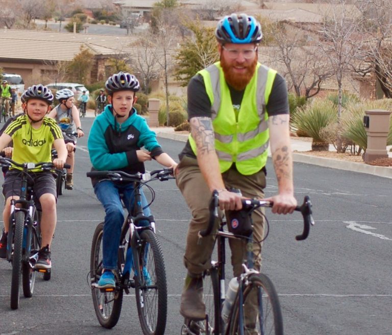 Programs and Activities Walk! Bike! Fun!